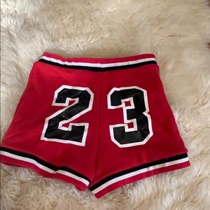 Fun Michael Jordan shorts!